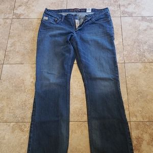 36x36 Cinch Jeans